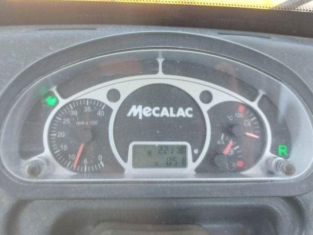 Mecalac AX 1000 - شيول صغير: صور 5 Mecalac AX 1000 - شيول صغير: صور 5
