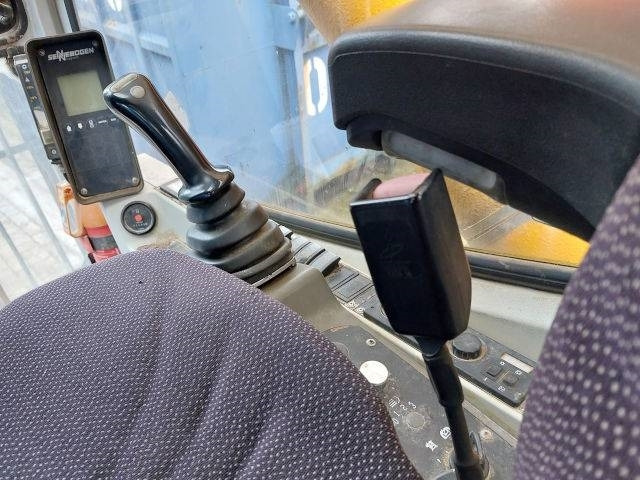 حفارة Sennebogen 830: صور 12