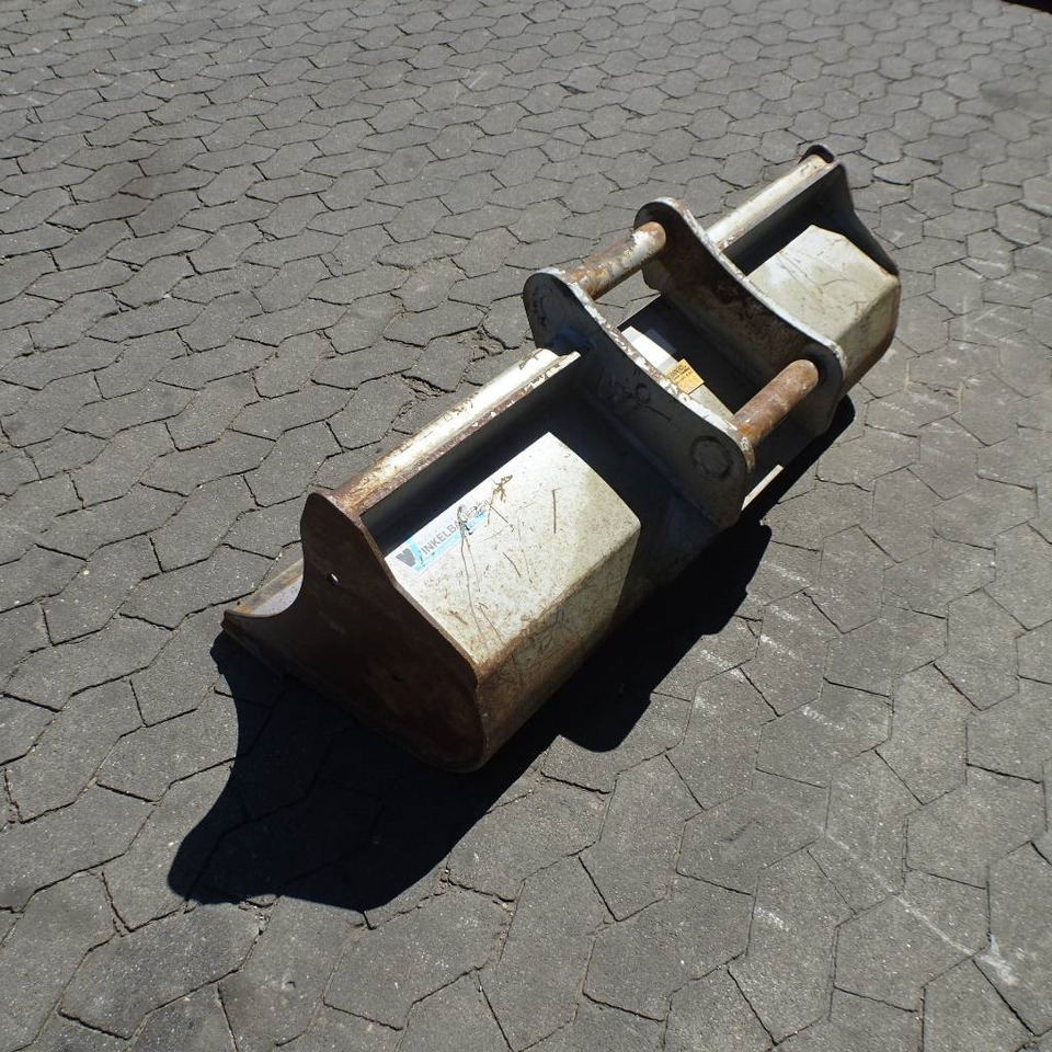 Winkelbauer Grabenräumlöffel starr 1200mm - بكت حفار: صور 5 Winkelbauer Grabenräumlöffel starr 1200mm - بكت حفار: صور 5