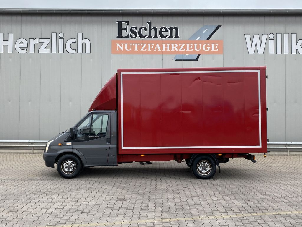 Ford Transit 140 T 350 Möbelkoffer| 3xSitze*ABS*ESP - الشاحنات الصغيرة صندوق مغلق: صور 2 Ford Transit 140 T 350 Möbelkoffer| 3xSitze*ABS*ESP - الشاحنات الصغيرة صندوق مغلق: صور 2