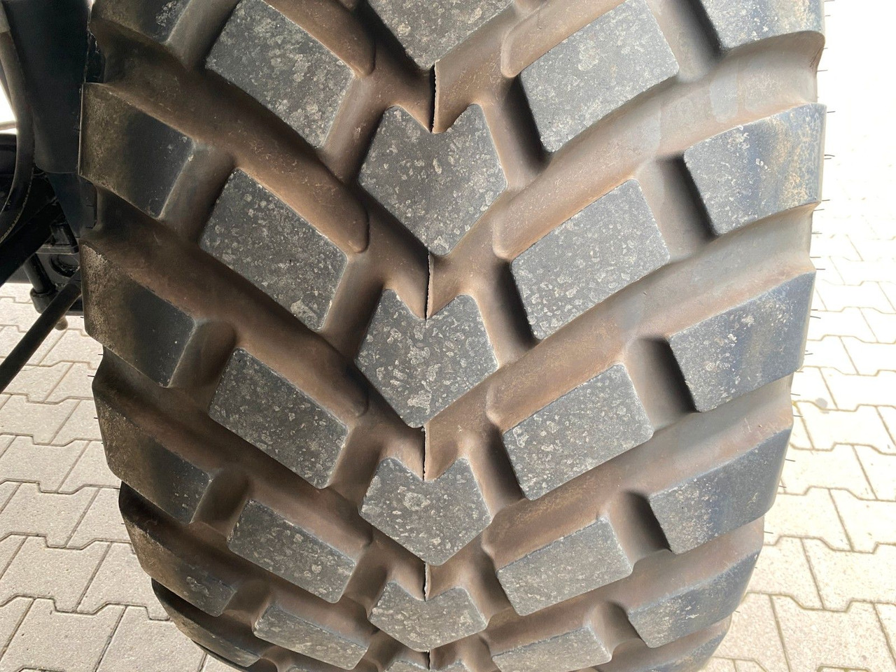 مقطورة Kröger MUP 20 HP | Agroliner HARDOX 12,7m³*Lift: صور 19