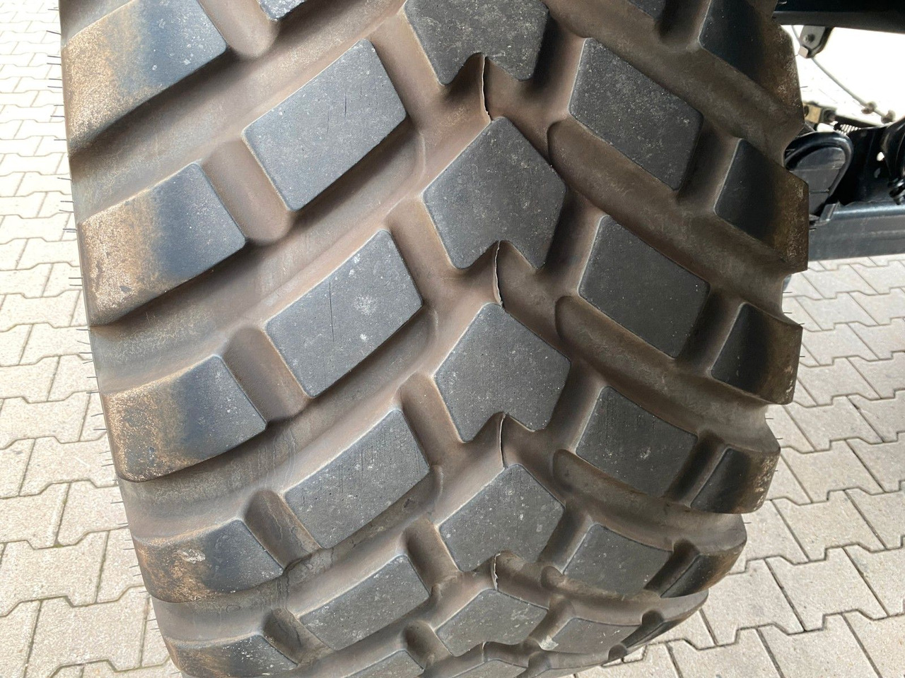 مقطورة Kröger MUP 20 HP | Agroliner HARDOX 12,7m³*Lift: صور 20