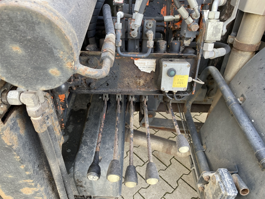 MAN 10.224 4x2 / Tirre Faltkran - شاحنات مسطحة, شاحنة كرين: صور 4 MAN 10.224 4x2 / Tirre Faltkran - شاحنات مسطحة, شاحنة كرين: صور 4