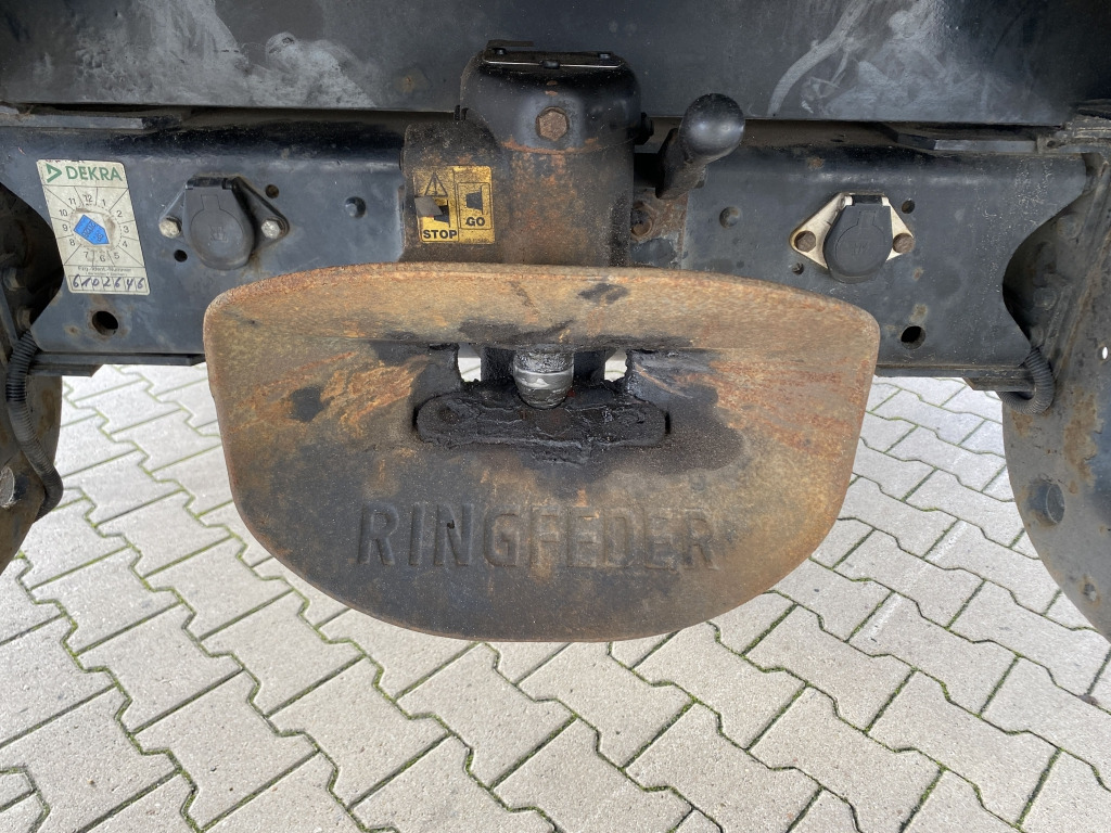 MAN 10.224 4x2 / Tirre Faltkran - شاحنات مسطحة, شاحنة كرين: صور 2 MAN 10.224 4x2 / Tirre Faltkran - شاحنات مسطحة, شاحنة كرين: صور 2