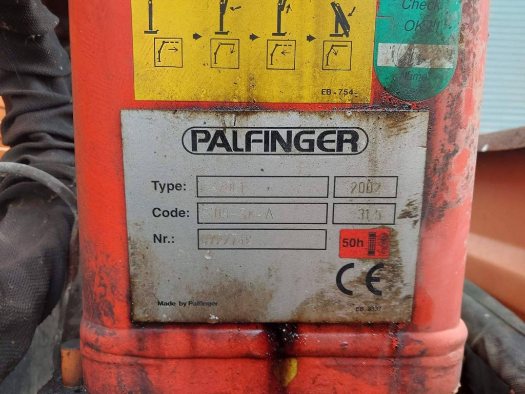 MAN LE 8.220 4x4 / Kran - قلابات, شاحنة كرين: صور 5 MAN LE 8.220 4x4 / Kran - قلابات, شاحنة كرين: صور 5