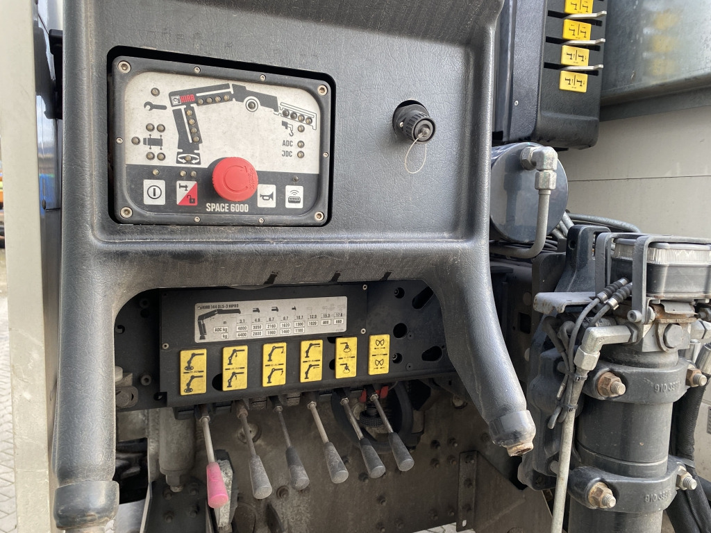 MAN TGM 18.320 4x2 BL / HIAB Heckkran - شاحنات مسطحة, شاحنة كرين: صور 3 MAN TGM 18.320 4x2 BL / HIAB Heckkran - شاحنات مسطحة, شاحنة كرين: صور 3