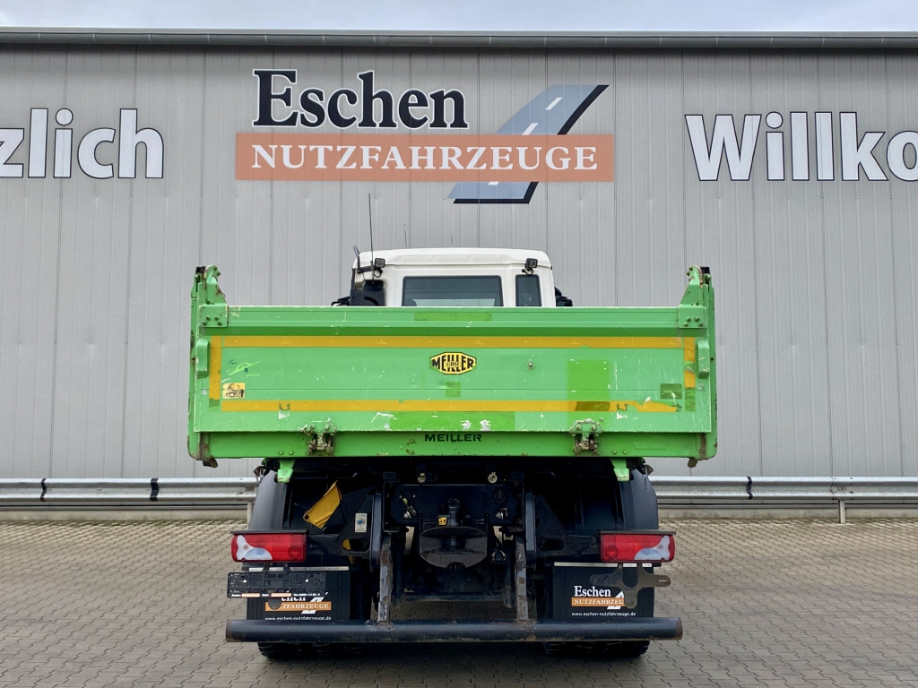 MAN TGS 18.440 4x4 BB - قلابات: صور 5 MAN TGS 18.440 4x4 BB - قلابات: صور 5