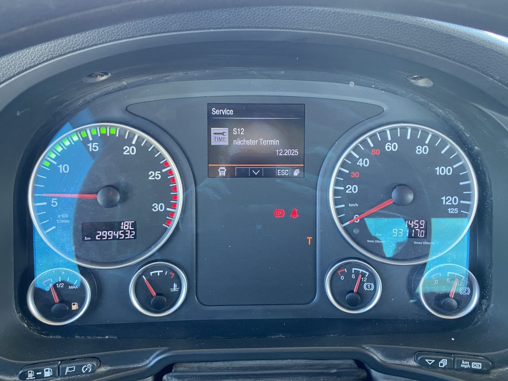 MAN TGS 26.430 6x2/4 BL - شاحنات قابلة للفك شاحنة: صور 5 MAN TGS 26.430 6x2/4 BL - شاحنات قابلة للفك شاحنة: صور 5