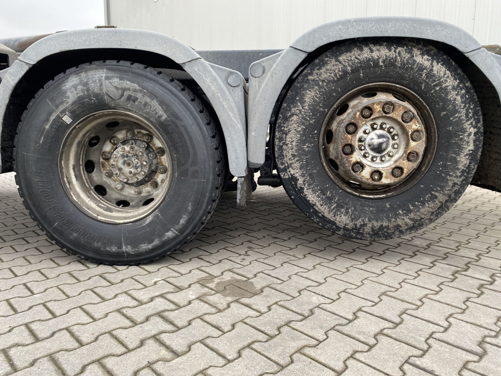 MAN TGS 26.440 6x2-4 BL - شاحنة ذات الخطاف: صور 2 MAN TGS 26.440 6x2-4 BL - شاحنة ذات الخطاف: صور 2