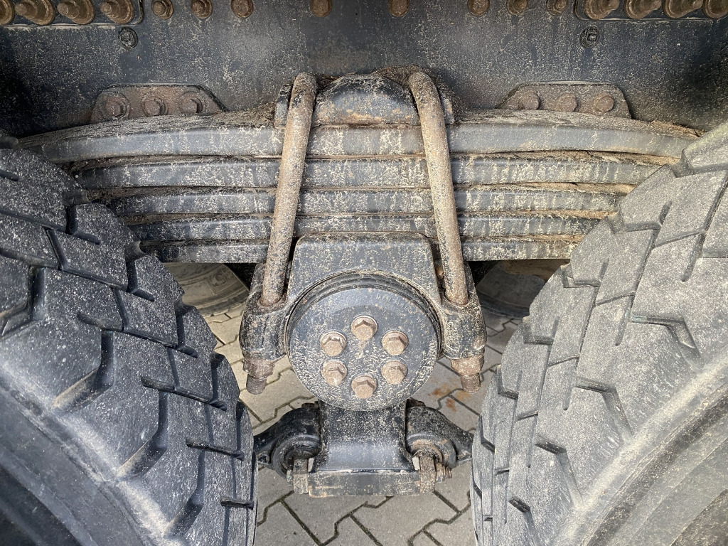 MAN TGS 26.480 6x4 BB - قلابات: صور 2 MAN TGS 26.480 6x4 BB - قلابات: صور 2