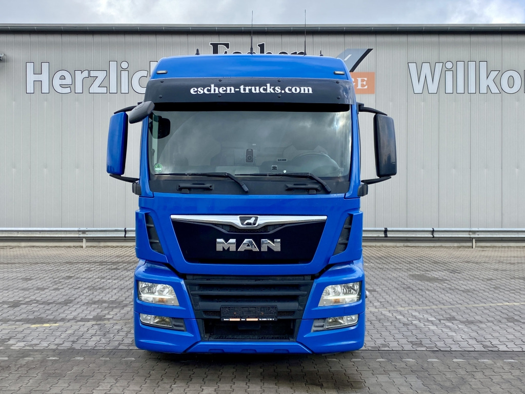 MAN TGS 26.500 6x2-4 LL إيجار MAN TGS 26.500 6x2-4 LL: صور 9