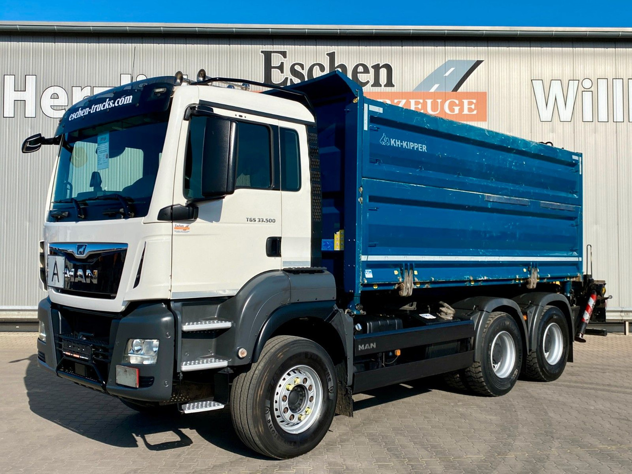 MAN TGS 33.500 6x4 BB | Palfinger M12L80*Bordmatik MAN TGS 33.500 6x4 BB | Palfinger M12L80*Bordmatik - قلابات, شاحنة كرين: صور 2 MAN TGS 33.500 6x4 BB | Palfinger M12L80*Bordmatik MAN TGS 33.500 6x4 BB | Palfinger M12L80*Bordmatik - قلابات, شاحنة كرين: صور 2