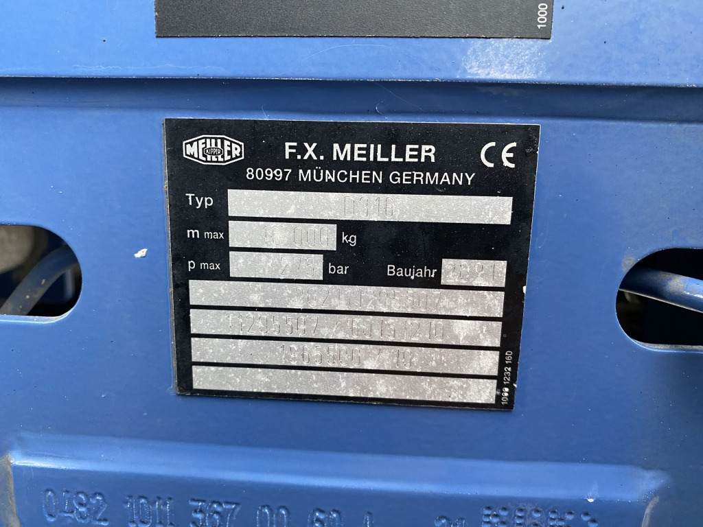 MAN TGS 33.510 6x6 BB - قلابات: صور 4 MAN TGS 33.510 6x6 BB - قلابات: صور 4