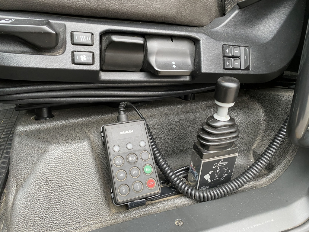 MAN TGX 18.510 4x2 LL - شاحنة جرار: صور 5 MAN TGX 18.510 4x2 LL - شاحنة جرار: صور 5