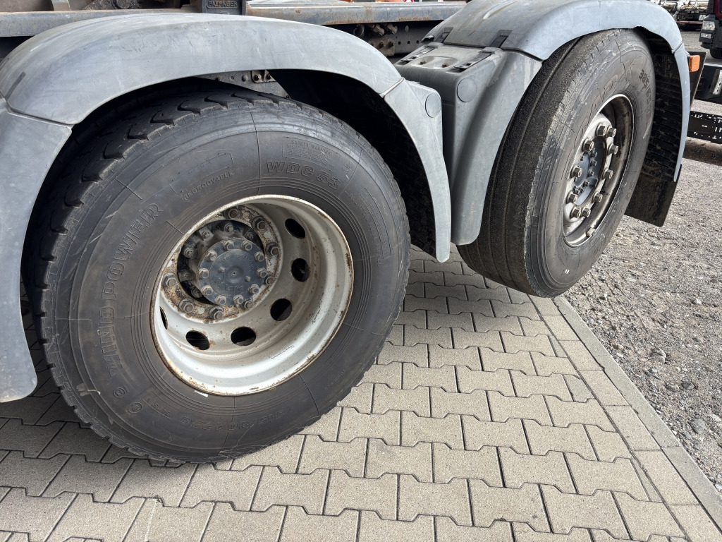 MAN TGX 26.460 / 6x2-4 BL - شاحنة ذات الخطاف: صور 3 MAN TGX 26.460 / 6x2-4 BL - شاحنة ذات الخطاف: صور 3