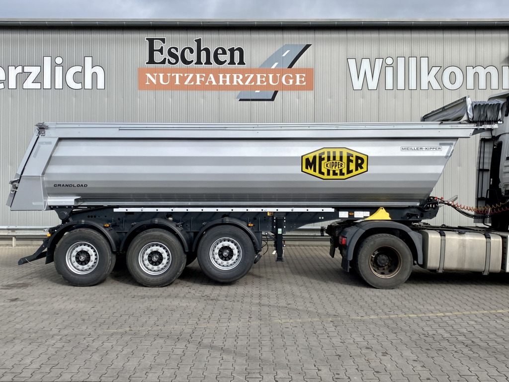 Meiller MHPS 44.3-N E-Verdeck // KW:SOFORT / GROß NIENDORF - قلابة نصف مقطورة: صور 5 Meiller MHPS 44.3-N E-Verdeck // KW:SOFORT / GROß NIENDORF - قلابة نصف مقطورة: صور 5