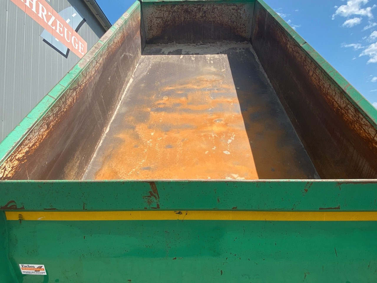 Meiller MZDA 18/21 | BPW-Achsen*EBS*Trommelbremse*Luft إيجار Meiller MZDA 18/21 | BPW-Achsen*EBS*Trommelbremse*Luft: صور 10
