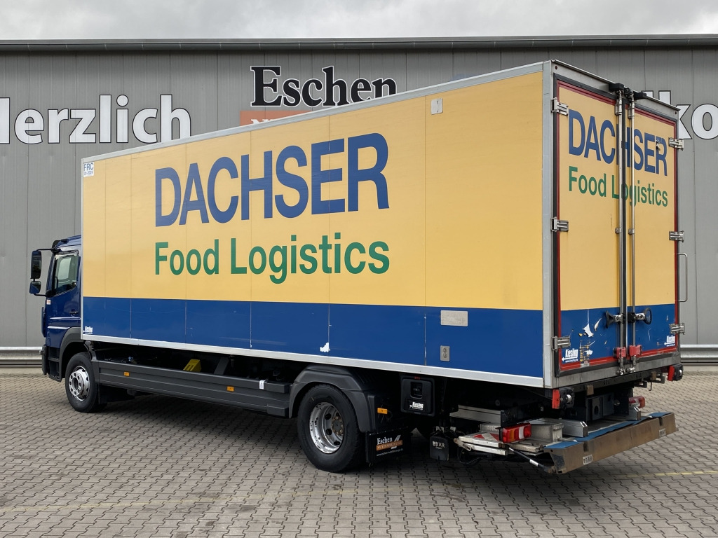 Mercedes-Benz 1523 L / BÄR-LBW - مبردة شاحنة: صور 3 Mercedes-Benz 1523 L / BÄR-LBW - مبردة شاحنة: صور 3