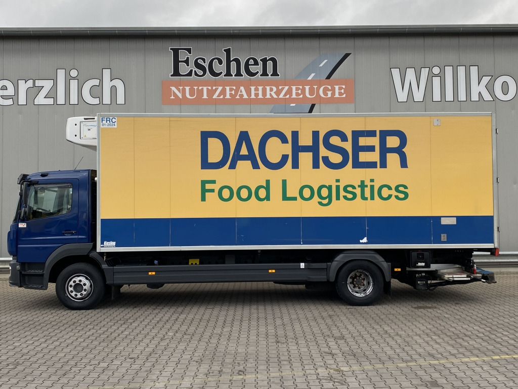 Mercedes-Benz 1523 L / BÄR-LBW - مبردة شاحنة: صور 2 Mercedes-Benz 1523 L / BÄR-LBW - مبردة شاحنة: صور 2