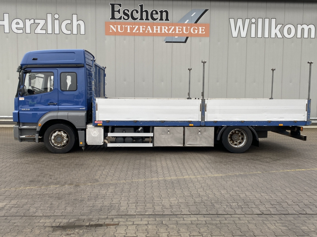 Mercedes-Benz 1829 LL Axor - شاحنات مسطحة: صور 2 Mercedes-Benz 1829 LL Axor - شاحنات مسطحة: صور 2