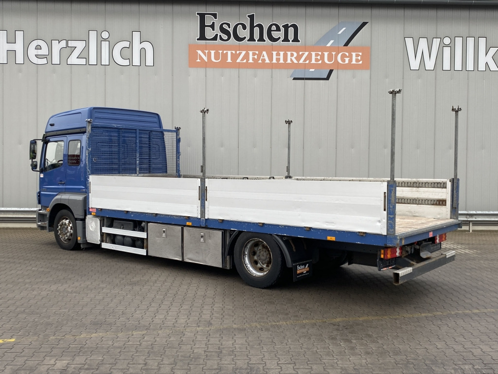 Mercedes-Benz 1829 LL Axor - شاحنات مسطحة: صور 4 Mercedes-Benz 1829 LL Axor - شاحنات مسطحة: صور 4
