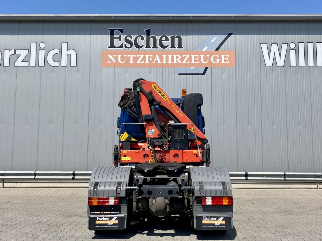 Mercedes-Benz 1841 LS, Actros MP3 / Palfinger PK 18502-SHC - شاحنة جرار: صور 5 Mercedes-Benz 1841 LS, Actros MP3 / Palfinger PK 18502-SHC - شاحنة جرار: صور 5