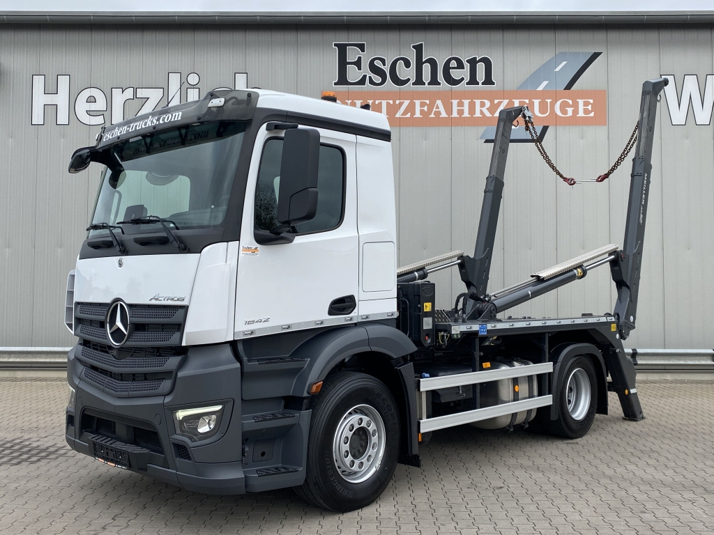 Mercedes-Benz 1842 L Actros - شاحنات قابلة للفك شاحنة: صور 1 Mercedes-Benz 1842 L Actros - شاحنات قابلة للفك شاحنة: صور 1