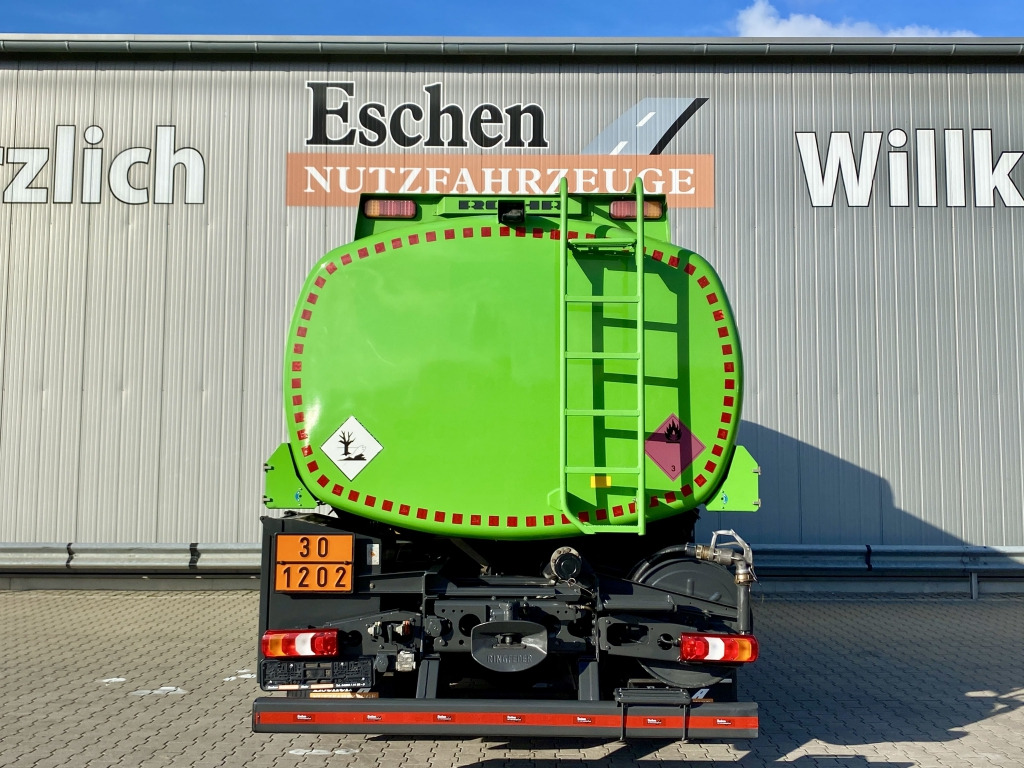 Mercedes-Benz 1843 Antos A3 - شاحنة صهريج: صور 4 Mercedes-Benz 1843 Antos A3 - شاحنة صهريج: صور 4