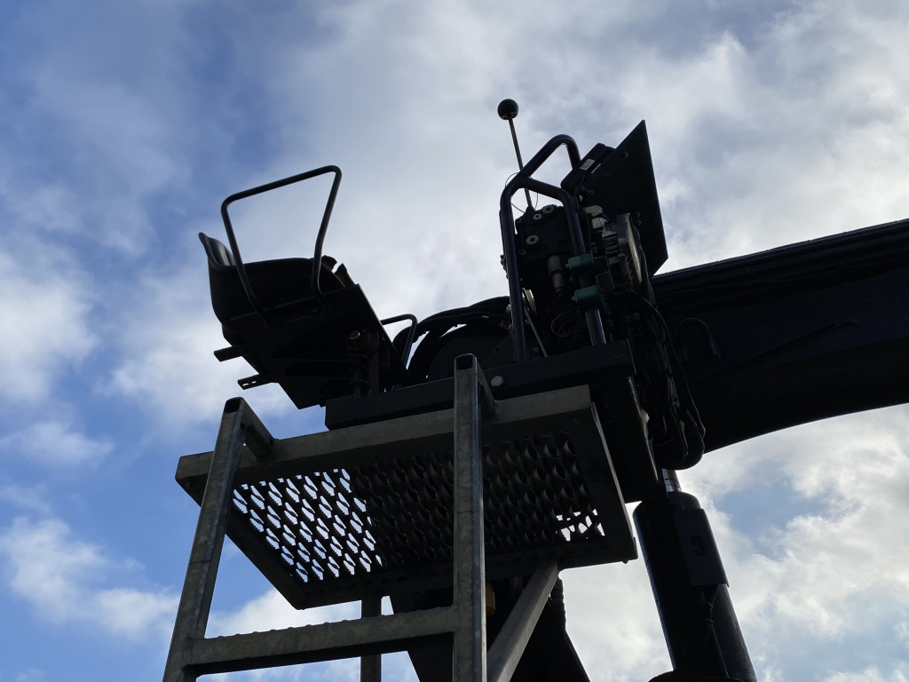 Mercedes-Benz 2545 L 6x2 Arocs / HIAB 177 K Pro Kran - شاحنات مسطحة, شاحنة كرين: صور 3 Mercedes-Benz 2545 L 6x2 Arocs / HIAB 177 K Pro Kran - شاحنات مسطحة, شاحنة كرين: صور 3