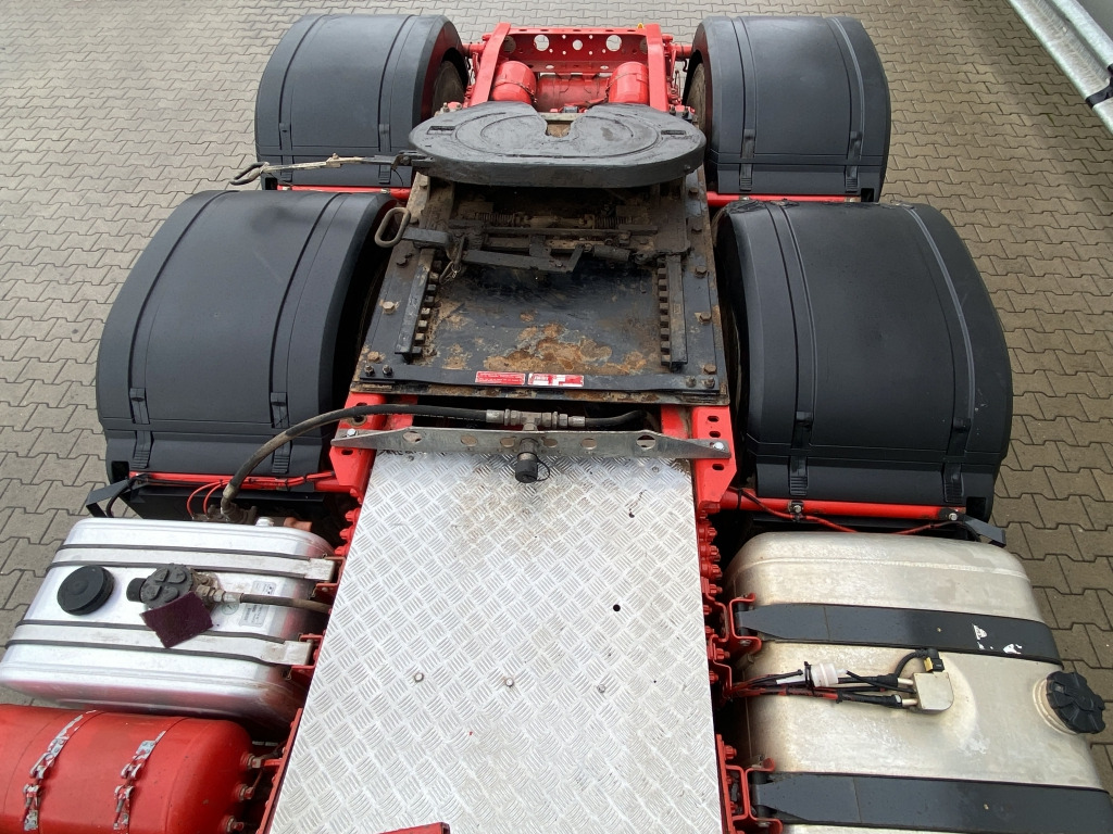 شاحنة جرار Mercedes-Benz 2663 LS Arocs 6x4: صور 9