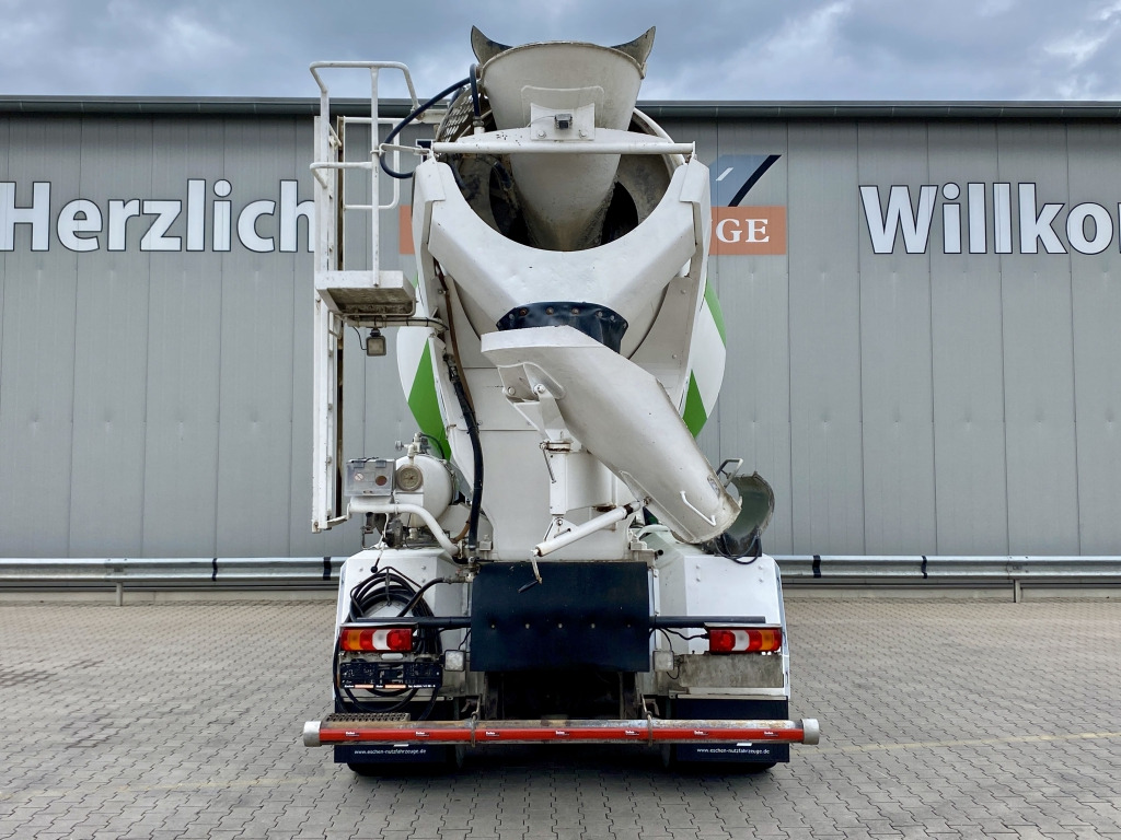 Mercedes-Benz 3236 B Arocs - شاحنة خلاطة خرسانة: صور 4 Mercedes-Benz 3236 B Arocs - شاحنة خلاطة خرسانة: صور 4