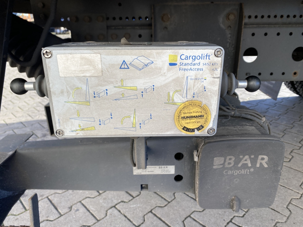 Mercedes-Benz 818 L Atego / BÄR-LBW - بصندوق مغلق شاحنة: صور 3 Mercedes-Benz 818 L Atego / BÄR-LBW - بصندوق مغلق شاحنة: صور 3