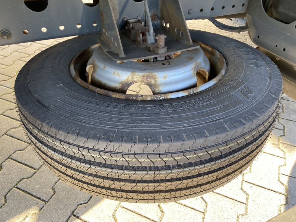 Mercedes-Benz 818 L Atego / BÄR-LBW - بصندوق مغلق شاحنة: صور 2 Mercedes-Benz 818 L Atego / BÄR-LBW - بصندوق مغلق شاحنة: صور 2