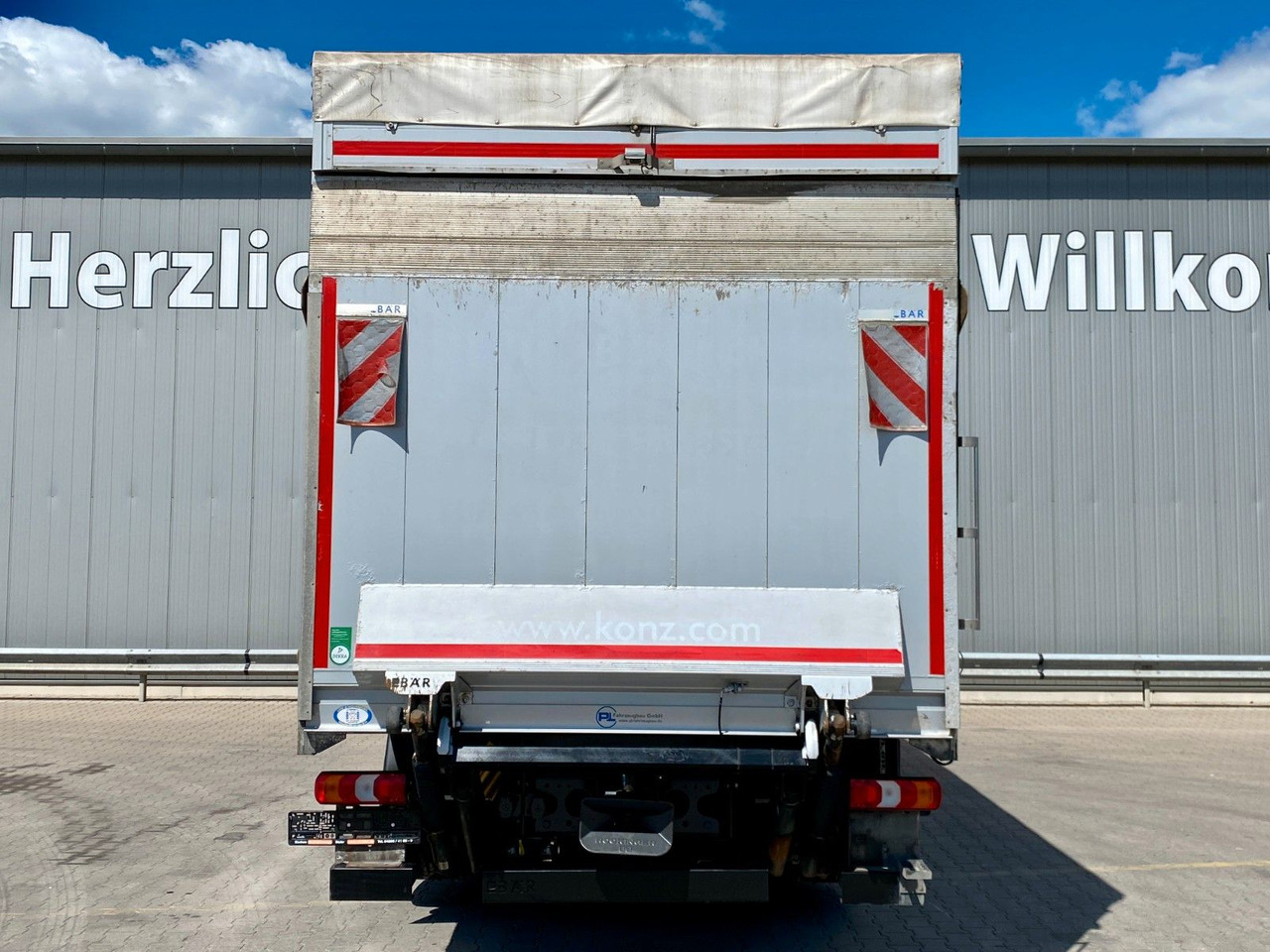 Mercedes-Benz Antos 2543 | BÄR LBW*2x Schiebegardine*Kamera*AC - شاحنة ستارة: صور 4 Mercedes-Benz Antos 2543 | BÄR LBW*2x Schiebegardine*Kamera*AC - شاحنة ستارة: صور 4