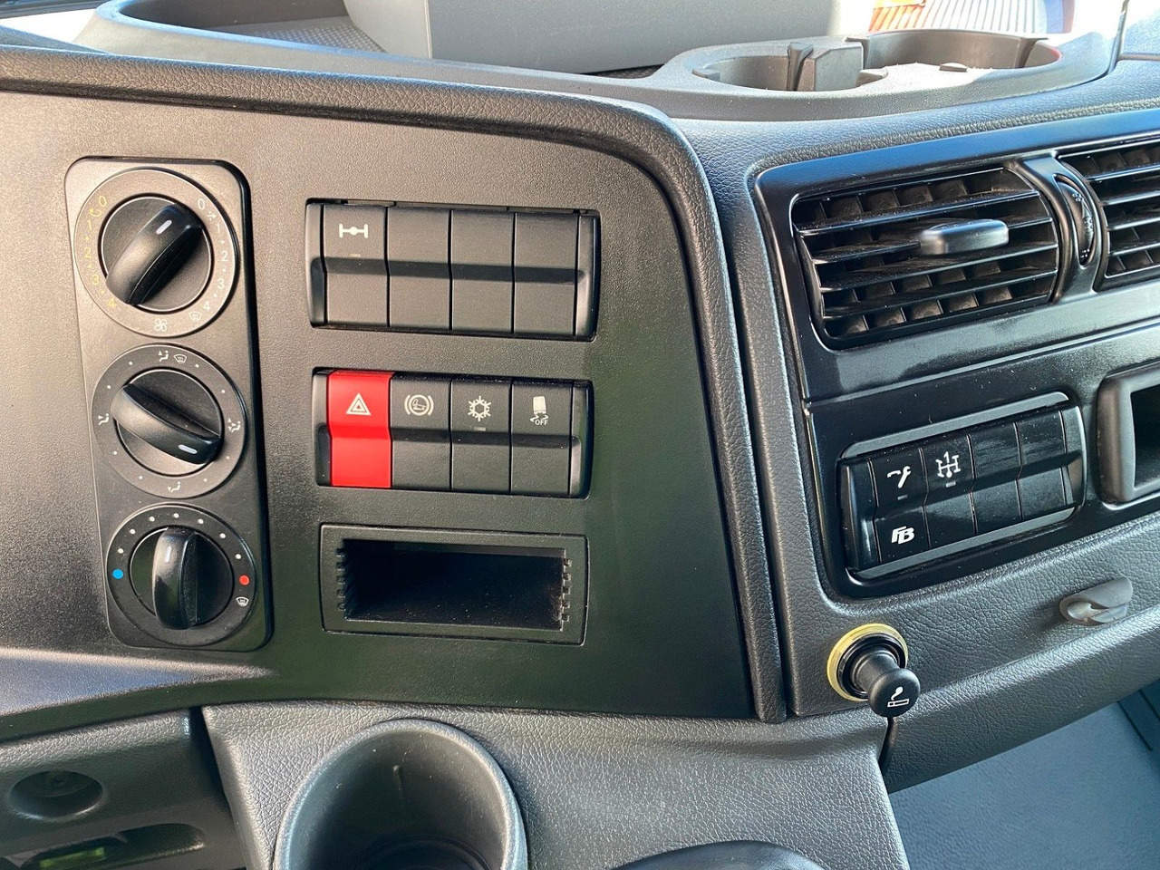 قلابات Mercedes-Benz Atego NEW 816 K MEILLER-3-S-Kipper*Klima*3 Sitze: صور 20