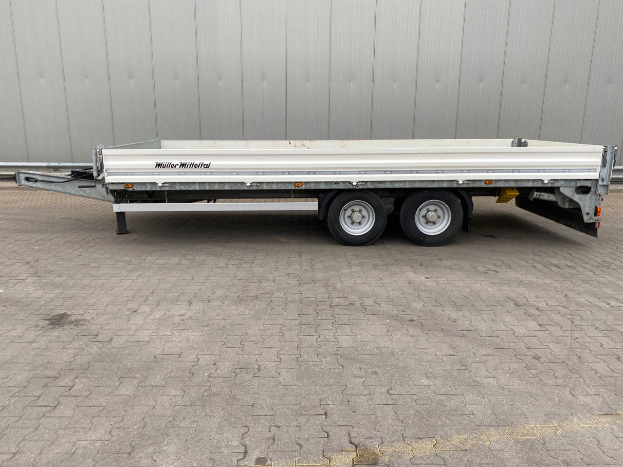 Müller-Mitteltal ETÜ-TA-ER 11,9| verzinkt*Rampen*Container*Gigant Müller-Mitteltal ETÜ-TA-ER 11,9| verzinkt*Rampen*Container*Gigant - مقطورات مسطحة: صور 2 Müller-Mitteltal ETÜ-TA-ER 11,9| verzinkt*Rampen*Container*Gigant Müller-Mitteltal ETÜ-TA-ER 11,9| verzinkt*Rampen*Container*Gigant - مقطورات مسطحة: صور 2