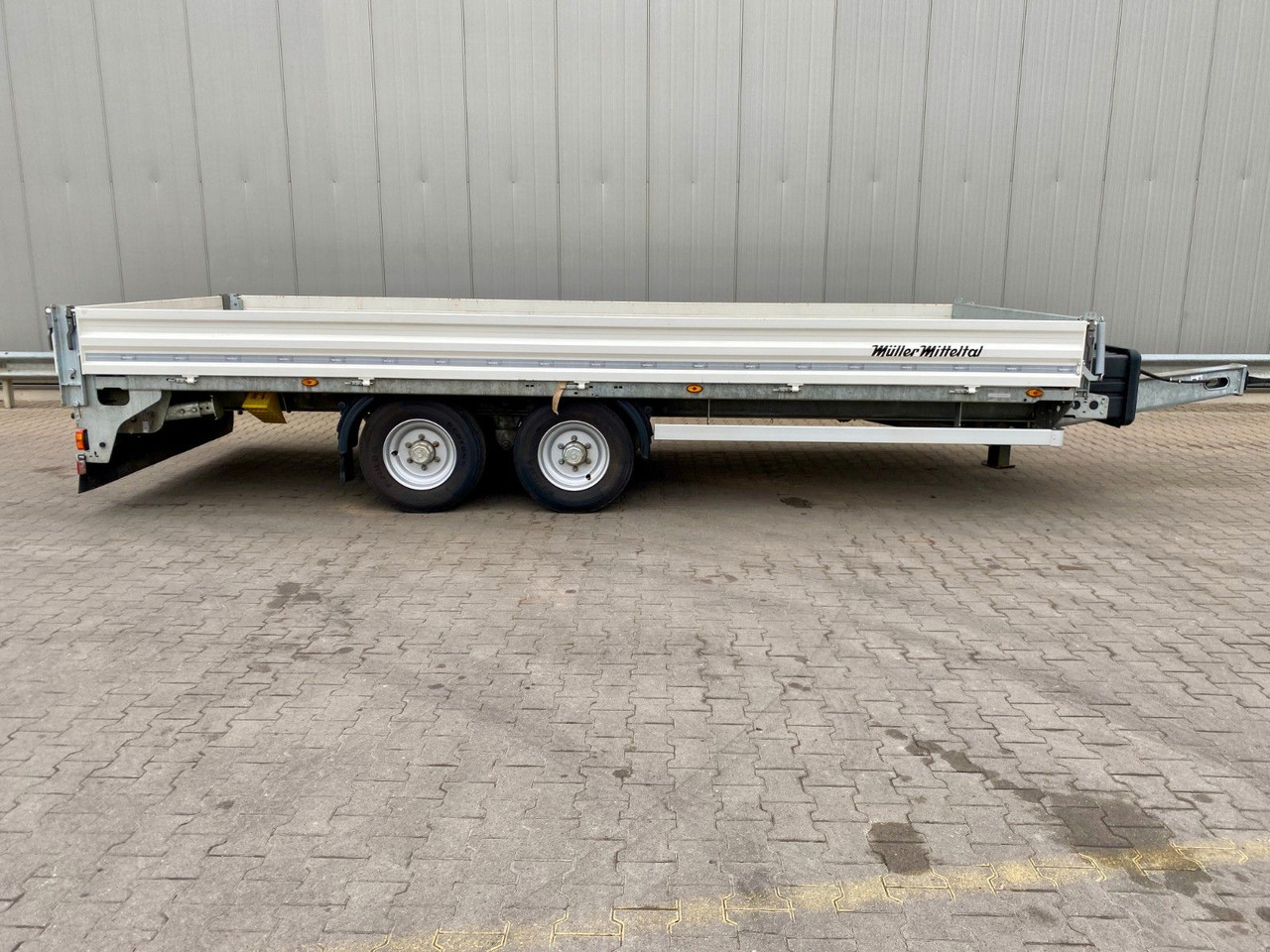 Müller-Mitteltal ETÜ-TA-ER 11,9| verzinkt*Rampen*Container*Gigant Müller-Mitteltal ETÜ-TA-ER 11,9| verzinkt*Rampen*Container*Gigant - مقطورات مسطحة: صور 5 Müller-Mitteltal ETÜ-TA-ER 11,9| verzinkt*Rampen*Container*Gigant Müller-Mitteltal ETÜ-TA-ER 11,9| verzinkt*Rampen*Container*Gigant - مقطورات مسطحة: صور 5