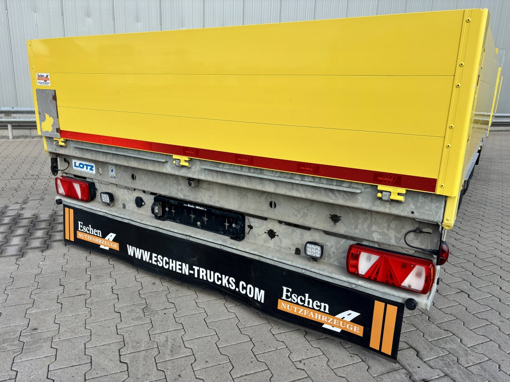 Müller-Mitteltal GR-TA 18 Tandem - مقطورات مسطحة: صور 5 Müller-Mitteltal GR-TA 18 Tandem - مقطورات مسطحة: صور 5