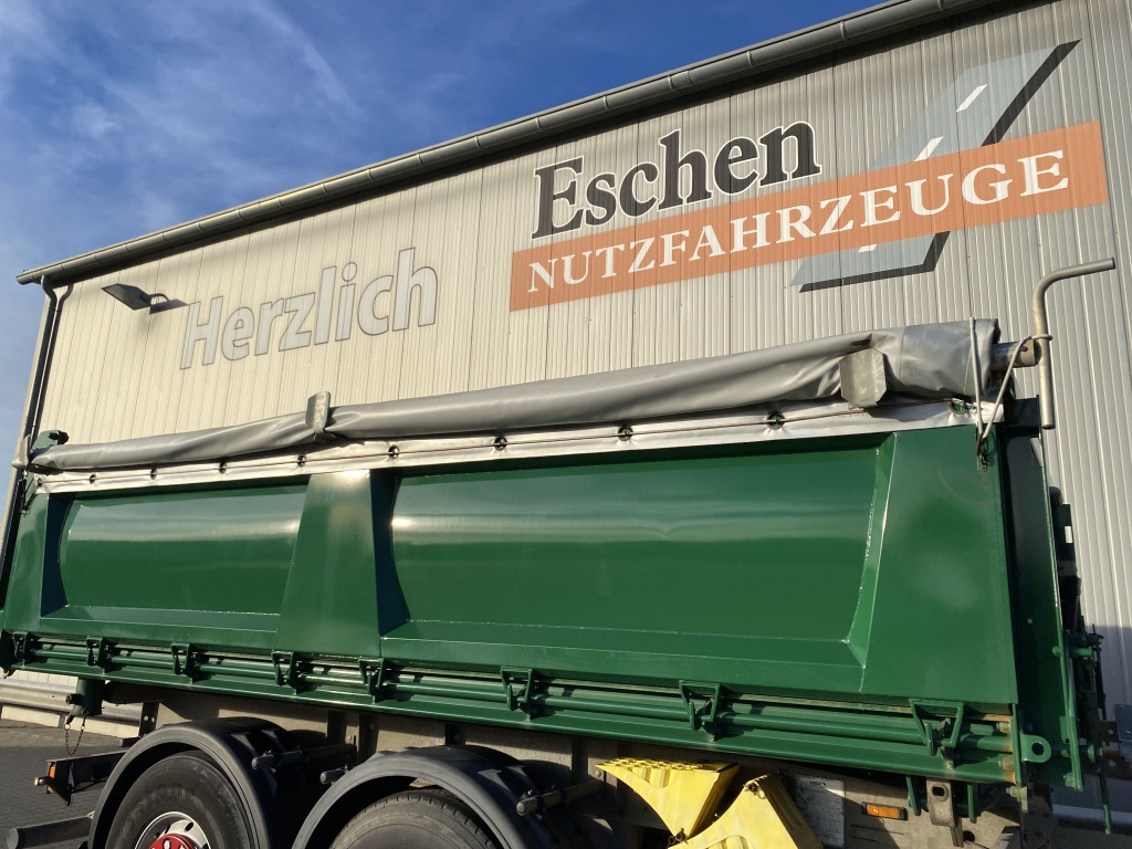 قلابة مقطورة Schmitz ZKI 18: صور 8 قلابة مقطورة Schmitz ZKI 18: صور 8