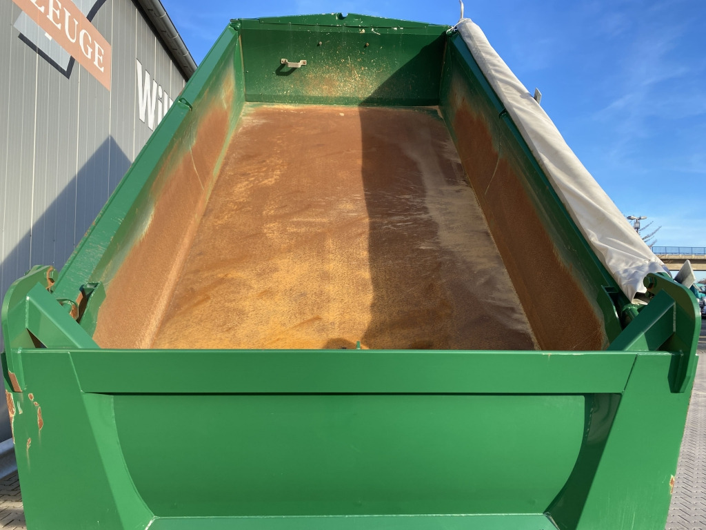 قلابة مقطورة Schmitz ZKI 18: صور 9 قلابة مقطورة Schmitz ZKI 18: صور 9