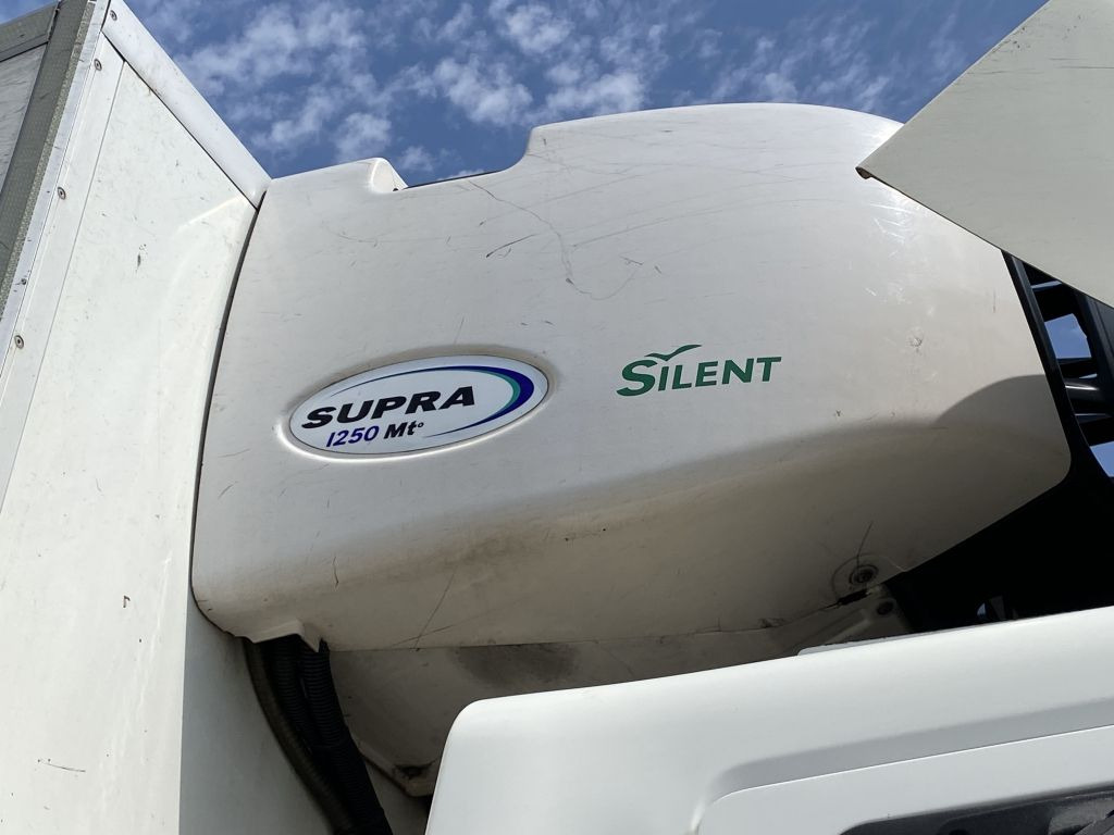 Volvo FE 280|CarrierSupra1250MT*Diesel/Netz*LBW 2.0to. - مبردة شاحنة: صور 3 Volvo FE 280|CarrierSupra1250MT*Diesel/Netz*LBW 2.0to. - مبردة شاحنة: صور 3