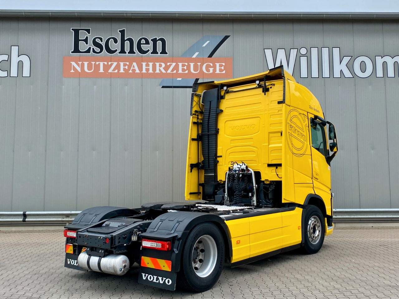Volvo FH 500 | Globetrotter*I-Park Cool*Hydraulik*1.Hd - شاحنة جرار: صور 5 Volvo FH 500 | Globetrotter*I-Park Cool*Hydraulik*1.Hd - شاحنة جرار: صور 5