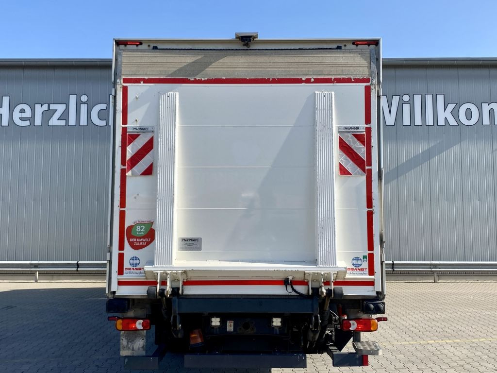 Volvo FL 250|CarrierSupra1250MT*Diesel/Netz*LBW 2.0to. - مبردة شاحنة: صور 4 Volvo FL 250|CarrierSupra1250MT*Diesel/Netz*LBW 2.0to. - مبردة شاحنة: صور 4