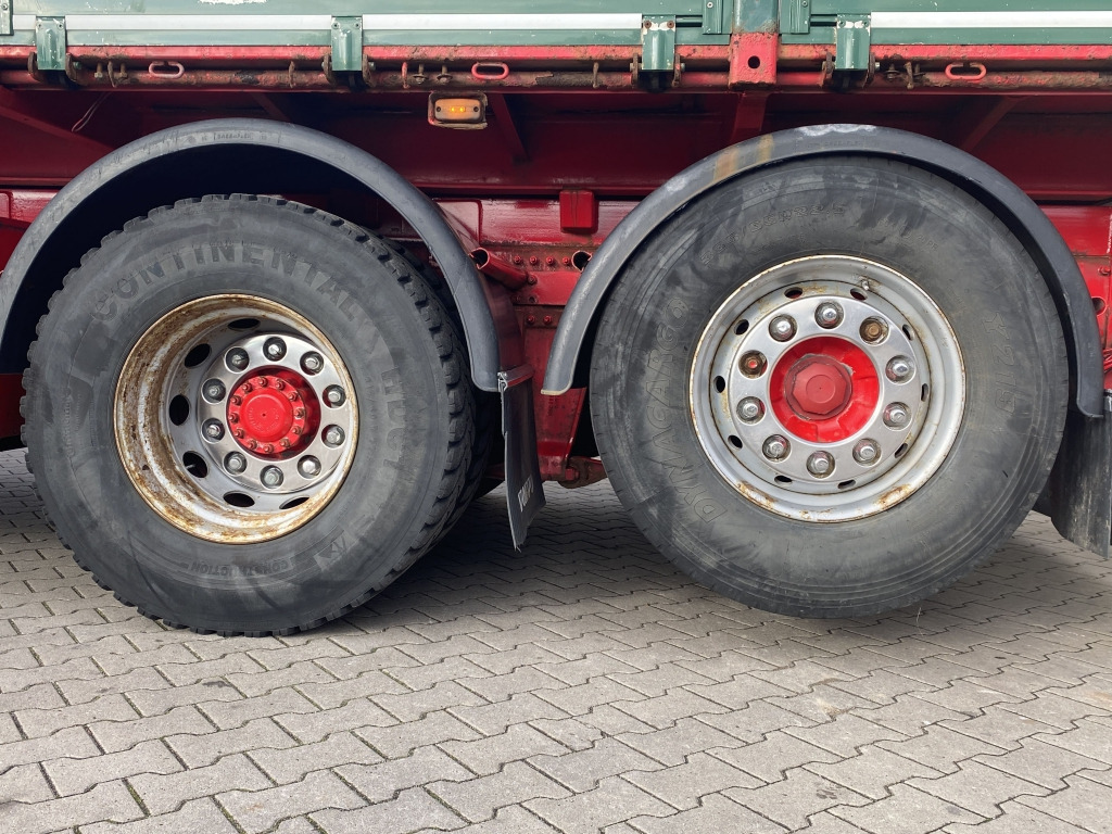 Volvo FM 340 6x2 / HIAB 144 E-3 DUO Faltkran - قلابات, شاحنة كرين: صور 3 Volvo FM 340 6x2 / HIAB 144 E-3 DUO Faltkran - قلابات, شاحنة كرين: صور 3