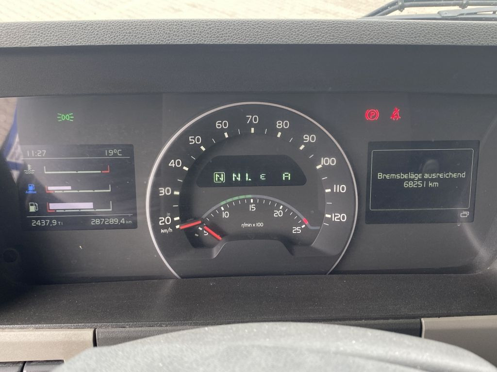 Volvo FM 410 / 8x4 | 9m³ Intermix*I-Shift*Klima*Blatt - شاحنة خلاطة خرسانة: صور 5 Volvo FM 410 / 8x4 | 9m³ Intermix*I-Shift*Klima*Blatt - شاحنة خلاطة خرسانة: صور 5