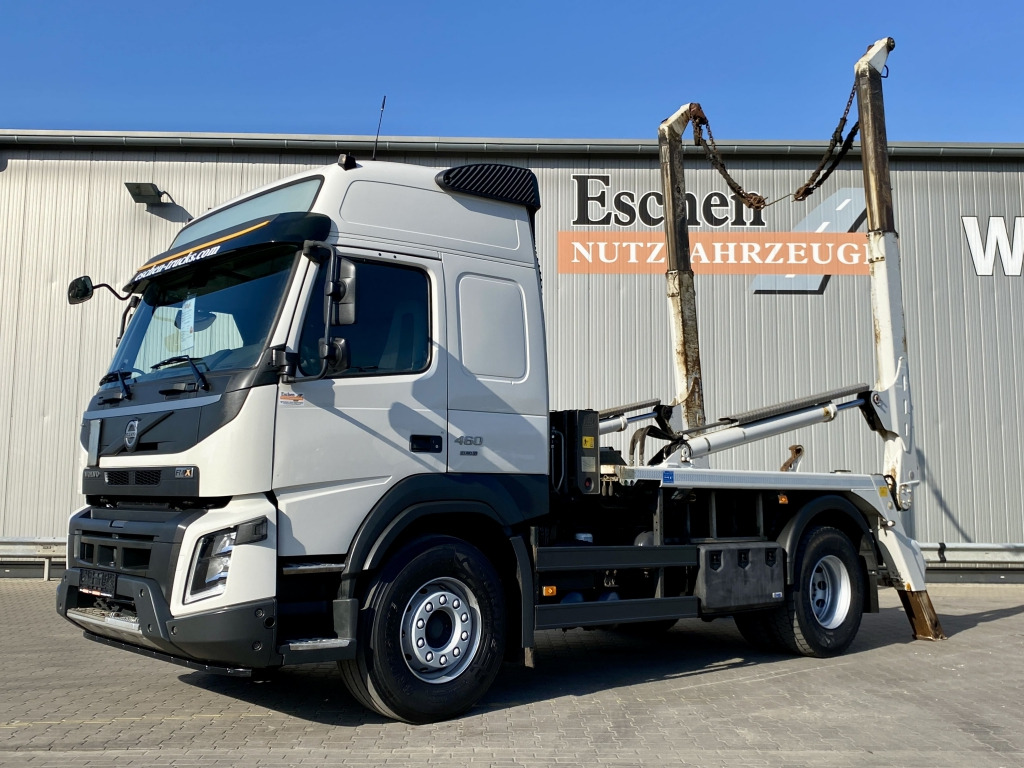 Volvo FMX 460 - شاحنات قابلة للفك شاحنة: صور 1 Volvo FMX 460 - شاحنات قابلة للفك شاحنة: صور 1