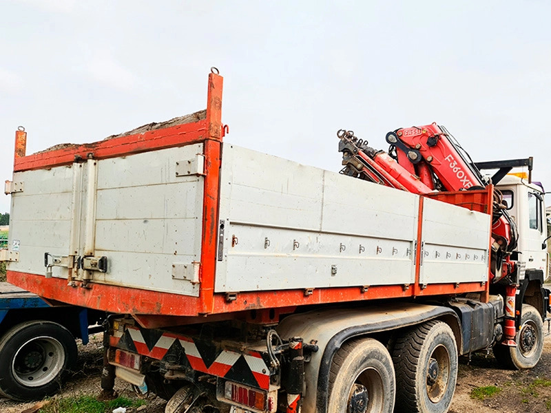 Caja quita y pon 4.000 x 2.500 mm. - جسم الشاحنة المسطحة: صور 4 Caja quita y pon 4.000 x 2.500 mm. - جسم الشاحنة المسطحة: صور 4