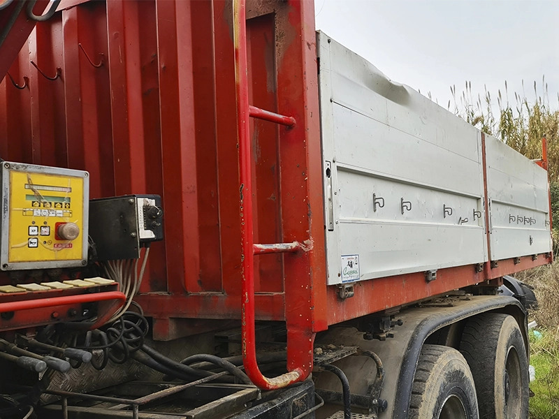 Caja quita y pon 4.000 x 2.500 mm. - جسم الشاحنة المسطحة: صور 2 Caja quita y pon 4.000 x 2.500 mm. - جسم الشاحنة المسطحة: صور 2