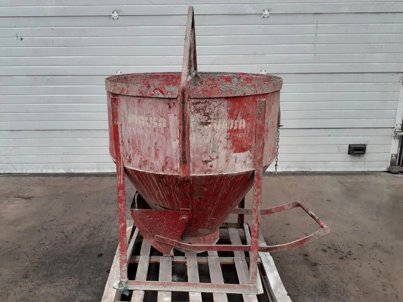 Cubilote hormigón 350 lt. - معدات الخرسانة: صور 2 Cubilote hormigón 350 lt. - معدات الخرسانة: صور 2