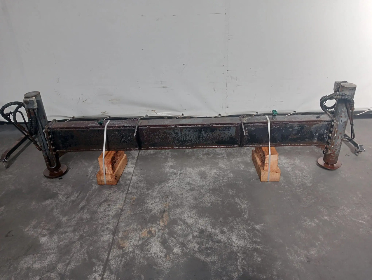 Estabilizador fijo a 2.300 mm - ملحقات - الرافعة: صور 1 Estabilizador fijo a 2.300 mm - ملحقات - الرافعة: صور 1